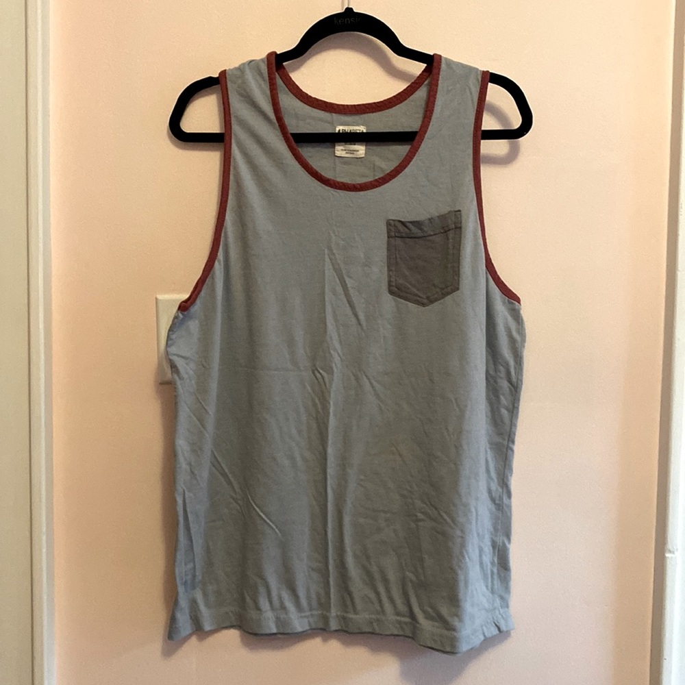 Alpha Beta Clothing tank top, size XL